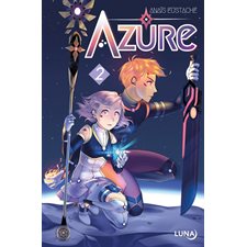 Azure T.02 : Manga