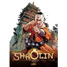 Shaolin T.01 : L'enfant du destin : Bande dessinée