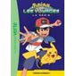 Pokémon : La série Les voyages T.01 : L'aventure recommence ! : Bibliothèque verte