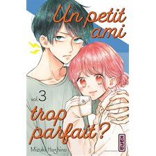 Un petit ami trop parfait ? T.03 : Manga : ADO