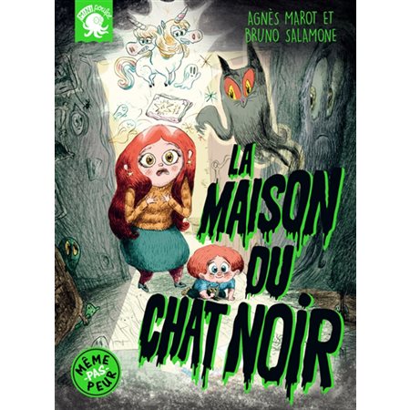 La maison du chat noir : Mini poulpe