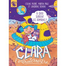 Clara l'extraterrestre : Mini poulpe