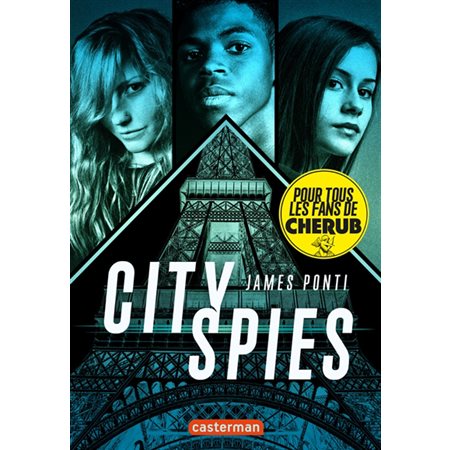 City spies T.01