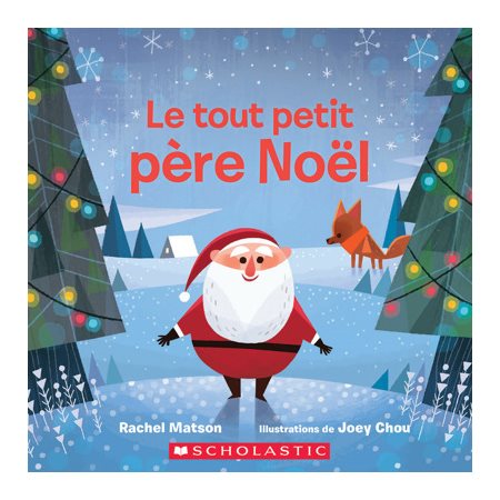 Le tout petit père Noël : Cartonné