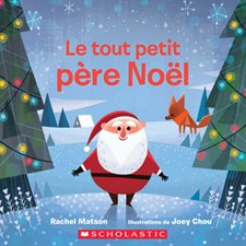 Le tout petit père Noël : Cartonné