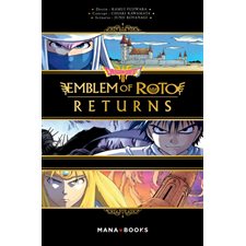Dragon Quest Saga : Emblem of Roto : Returns T.01 : Manga : ADO
