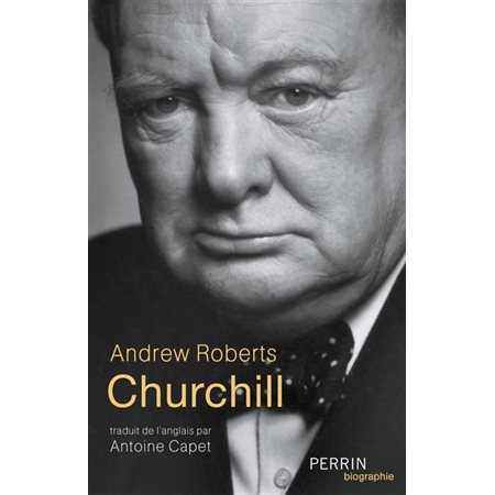 Churchill : Biographie