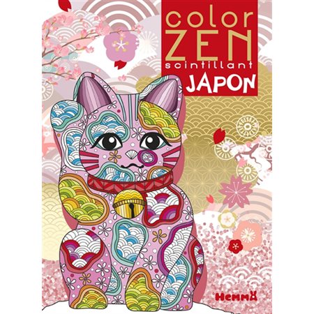 Japon : Color zen. Scintillant