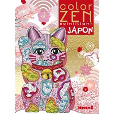 Japon : Color zen. Scintillant