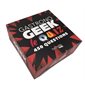 Gastronogeek : Le quiz : 450 questions : De 2 à 4 joueurs; 110 cartes questions; 20 cartes it's a tr