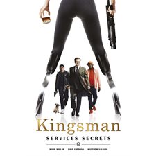 Services secrets : Kingsman : Bande dessinée