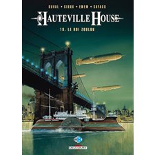 Hauteville house T.18 : Le roi zoulou : Bande dessinée