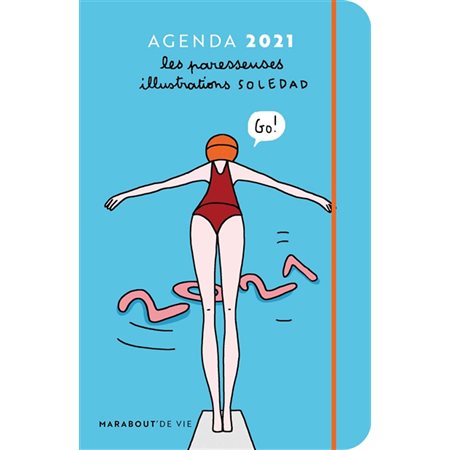 Agenda 2021 : Les paresseuses