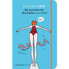 Agenda 2021 : Les paresseuses