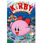 Les aventures de Kirby dans les étoiles T.02 : Manga : JEU