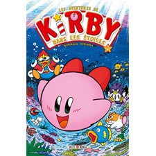 Les aventures de Kirby dans les étoiles T.02 : Manga : JEU