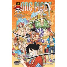 One Piece T.096 : Bouillir, tel est le propre du Oden : Manga : JEU