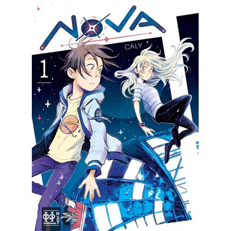 Nova T.01 : Manga
