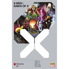 Dawn of X T.01 : Marvel. Marvel Fascicules : Bande dessinée
