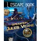 Opération Jules Verne : Escape book