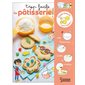 Trop facile la pâtisserie ! : Un livre de recettes simples, savoureuses + 3 pots doseurs de contenan