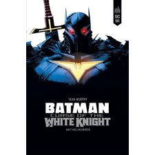 Batman : Curse of the white knight : Bande dessinée