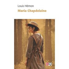 Maria Chapdelaine (FP) : Bibliothèque québécoise