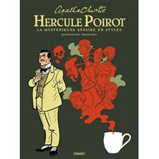 La mystérieuse affaire de Styles : Hercule Poirot : Bande dessinée