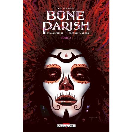 Bone parish T.02 : Bande dessinée