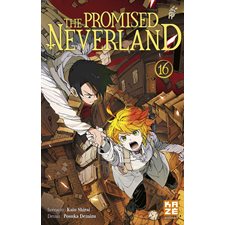 The promised Neverland T.16 : Manga