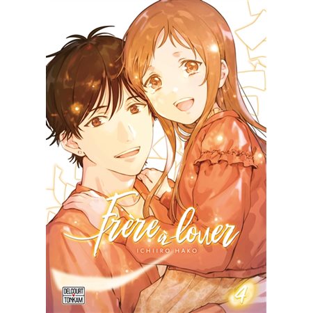 Frère à louer T.04 : Manga