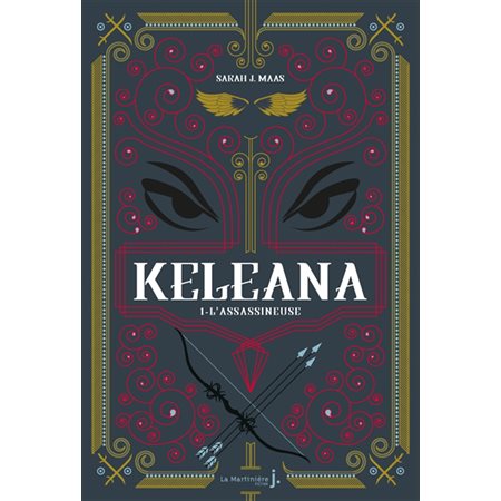 Keleana T.01 : L'assassineuse