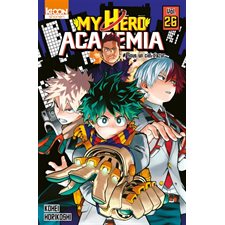 My hero academia T.26 : Sous un ciel d'azur : Manga : JEU