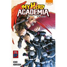 My hero academia T.27 : Manga : JEU