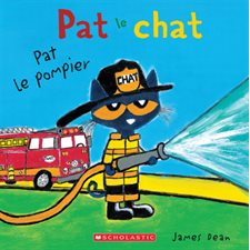 Pat le chat : Pat le pompier