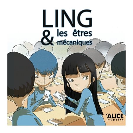 Ling & les êtres mécaniques