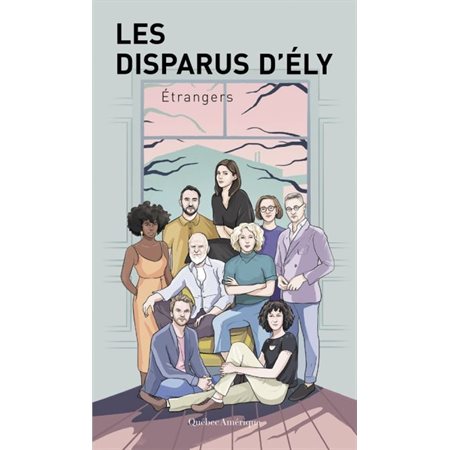 Les disparus d'Ély