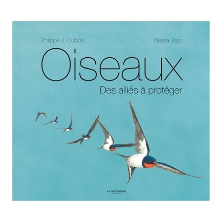 Oiseaux : Des alliés à protéger