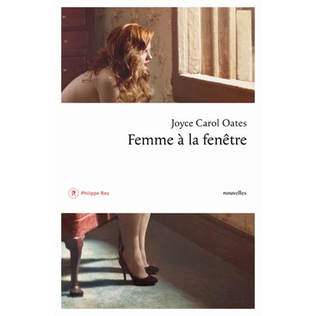 Femme à la fenêtre