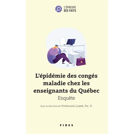 L'épidémie des congés de maladies chez les enseignants du Québec