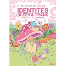 Le guide de poche des identités queer et trans : Bande dessinée