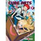 Cube arts T.02 : Manga