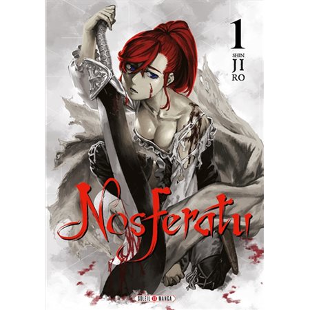 Nosferatu T.01 : Manga