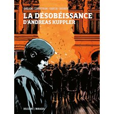 La désobéissance d'Andreas Kuppler : Bande dessinée