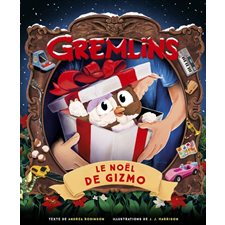 Gremlins : Le noël de Gizmo : Les albums Qilinn