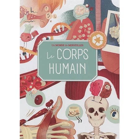 Le corps humain : Un monde de merveilles