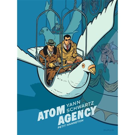 Atom agency T.02 : Petit hanneton : Bande dessinée
