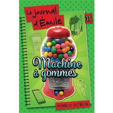 Le journal de Dylane T.11 1 / 2 : Hors série : Le journal d'Émile : Machine à gommes : 12-14