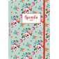 Agenda de mon année 2021 : Calavera me : 1 semaine  /  2 pages : Janvier à décembre 2021