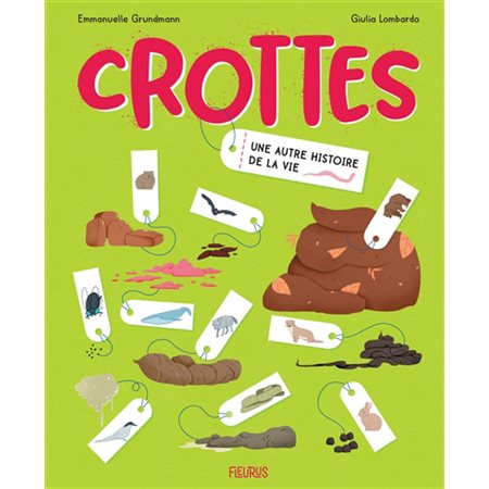 Crottes : Une autre histoire de la vie